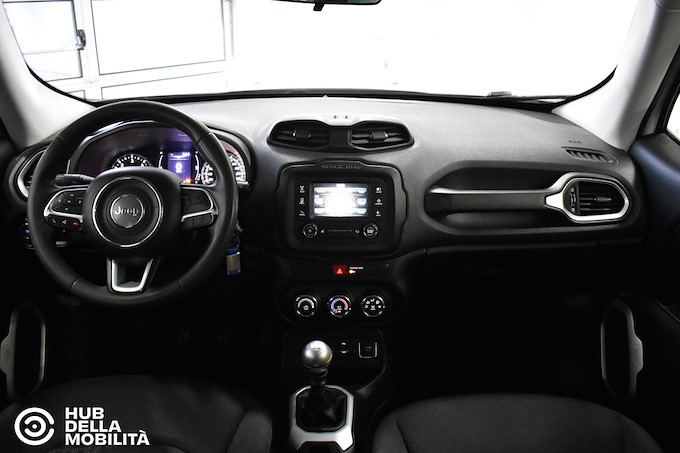 JEEP Renegade 1.6 Mjt Sport